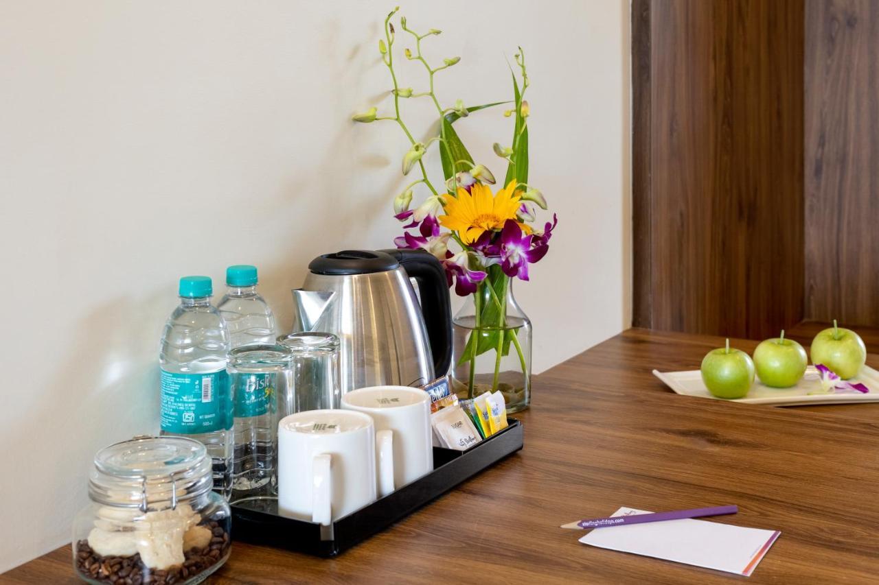 Sterling Karwar Hotel Екстериор снимка
